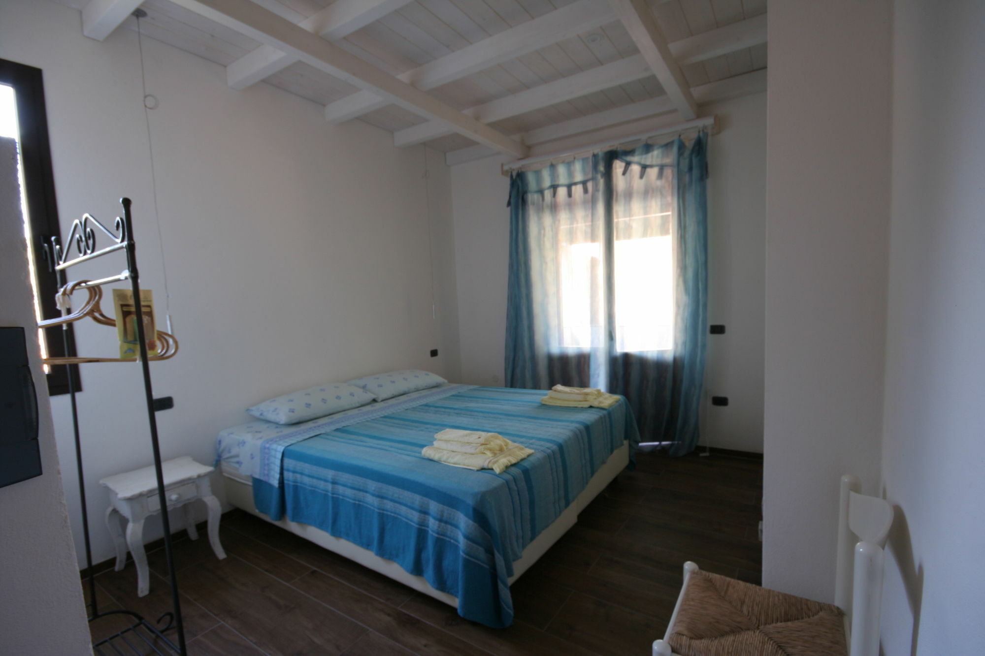 Villa La Conchiglia Rooms Cala Liberotto Esterno foto